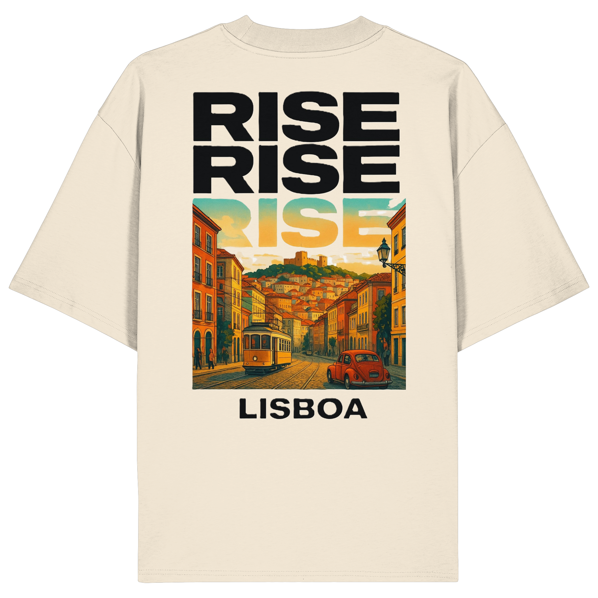 LISBOA RISE "HELL"