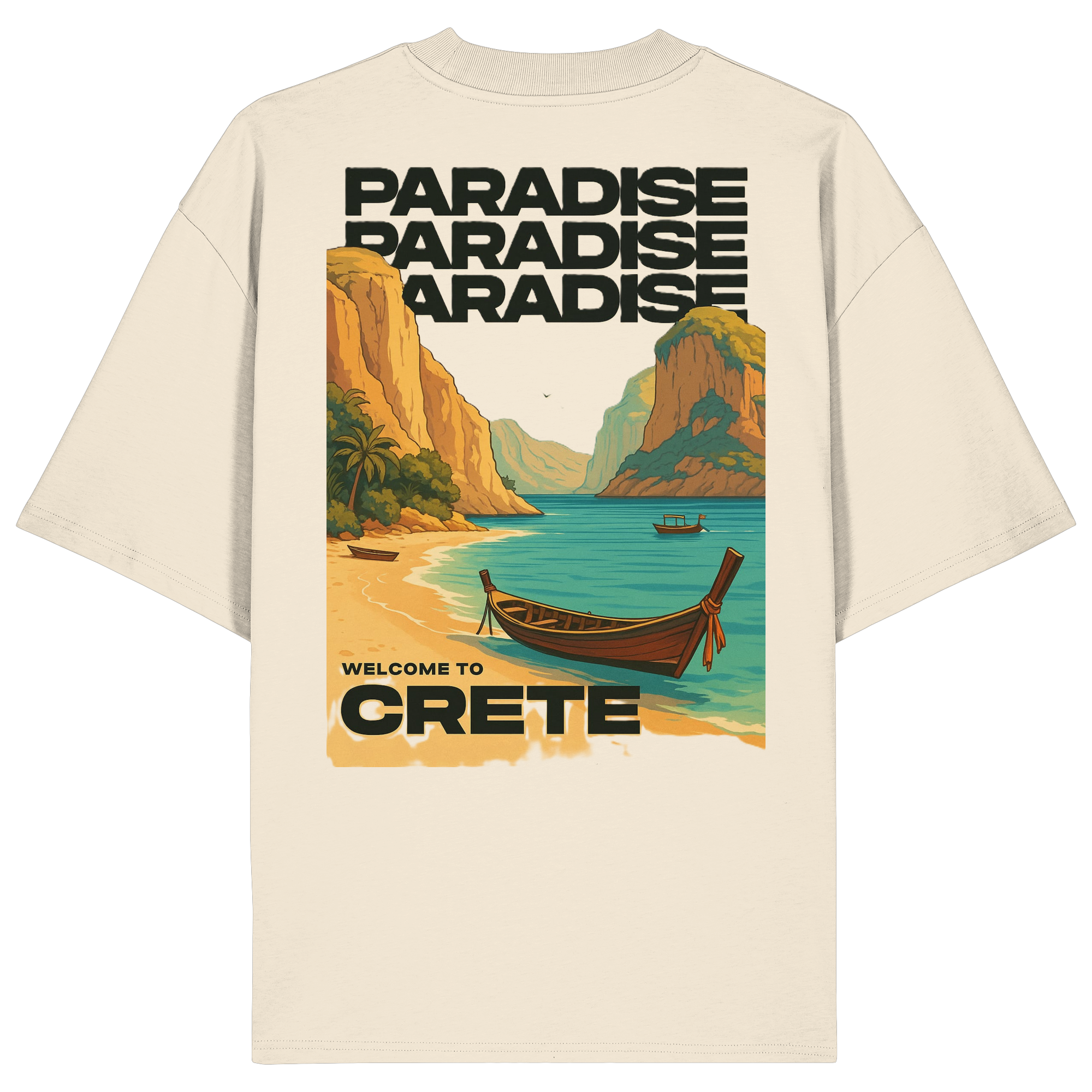 Crete "HELL"