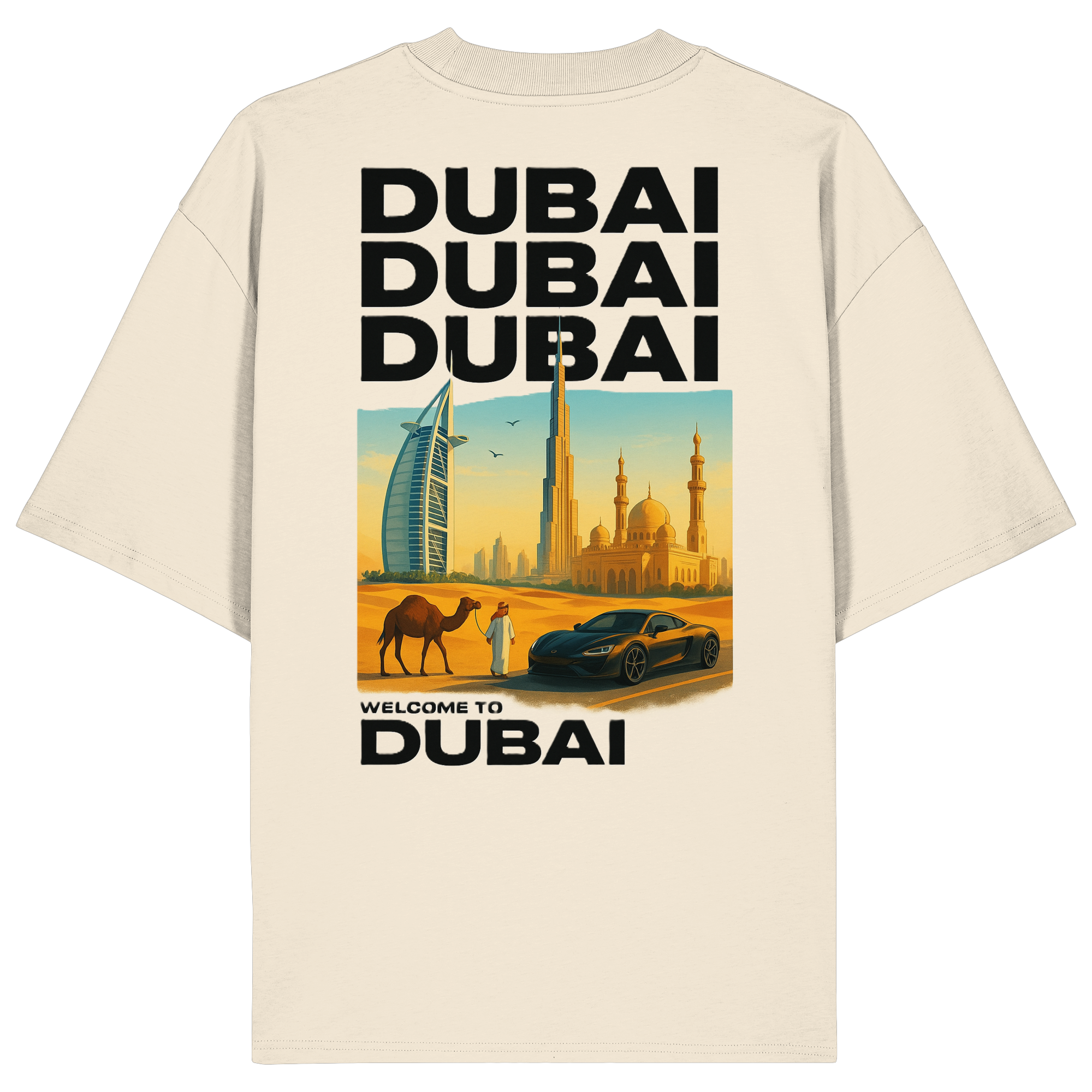 Dubai Luxe "Hell"