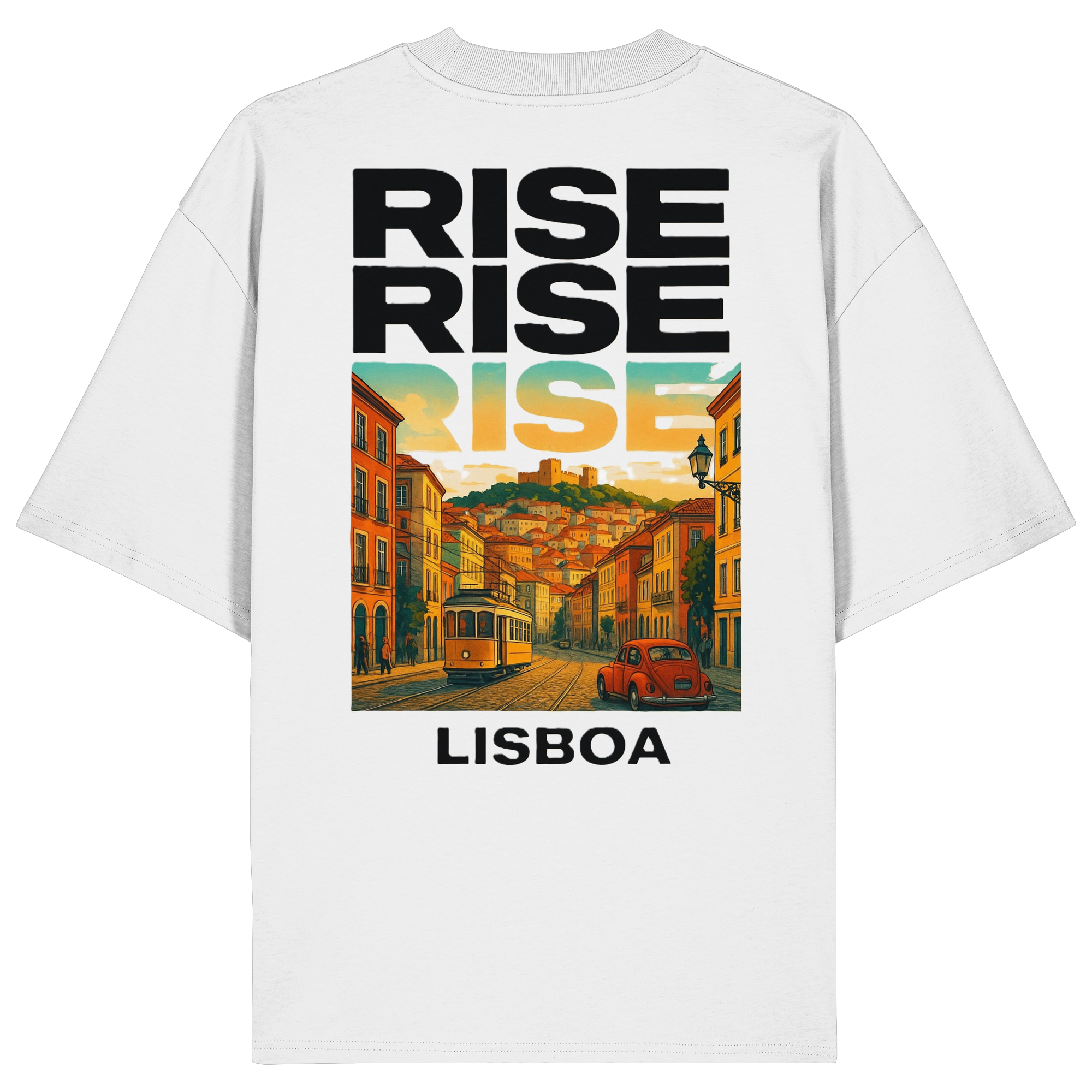 LISBOA RISE "HELL"
