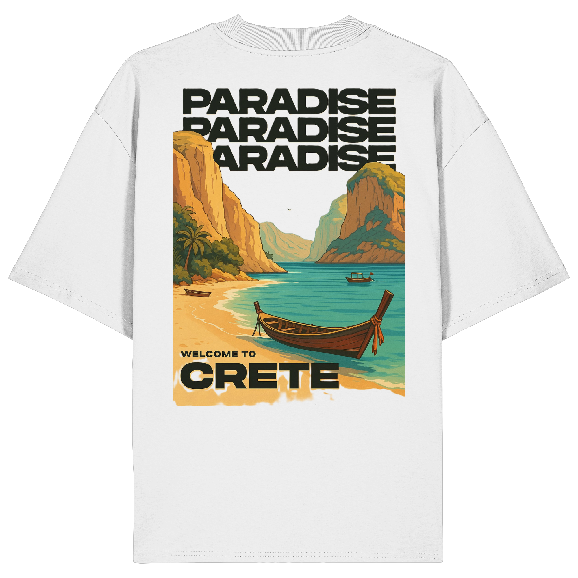 Crete "HELL"