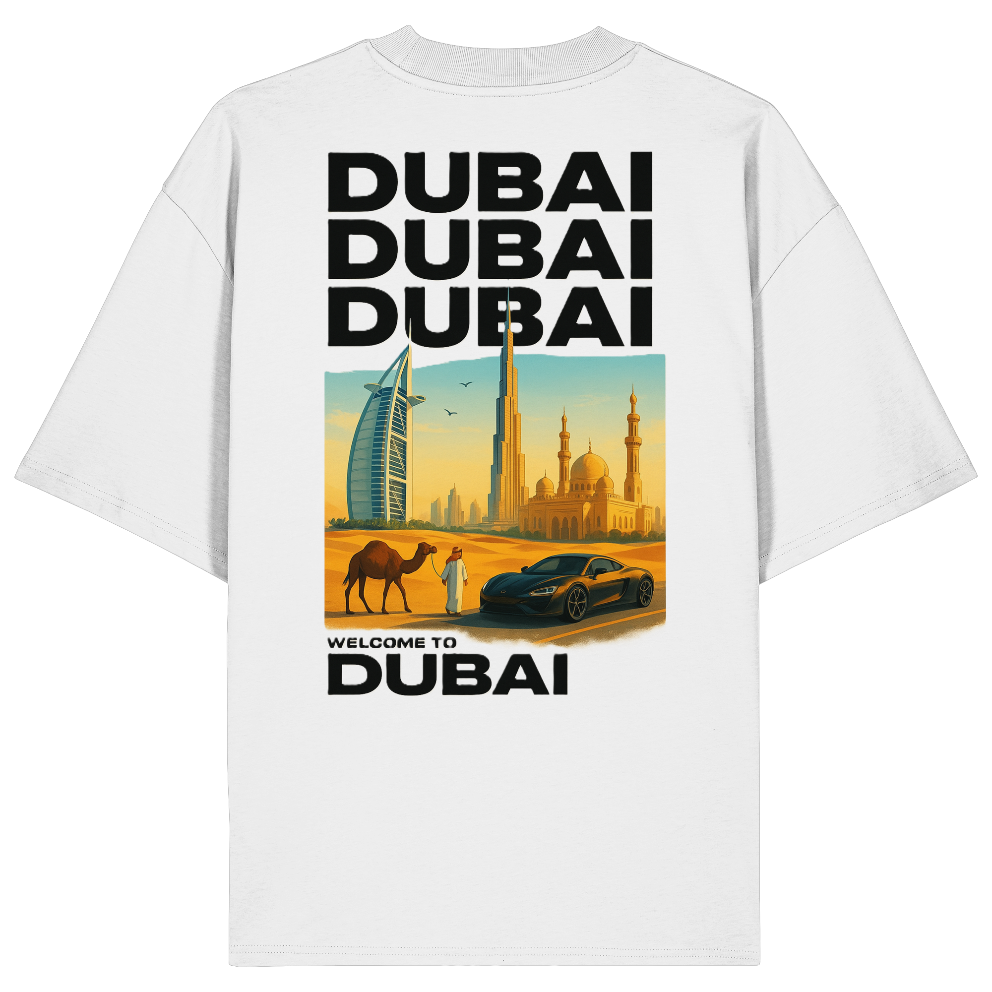 Dubai Luxe "Hell"