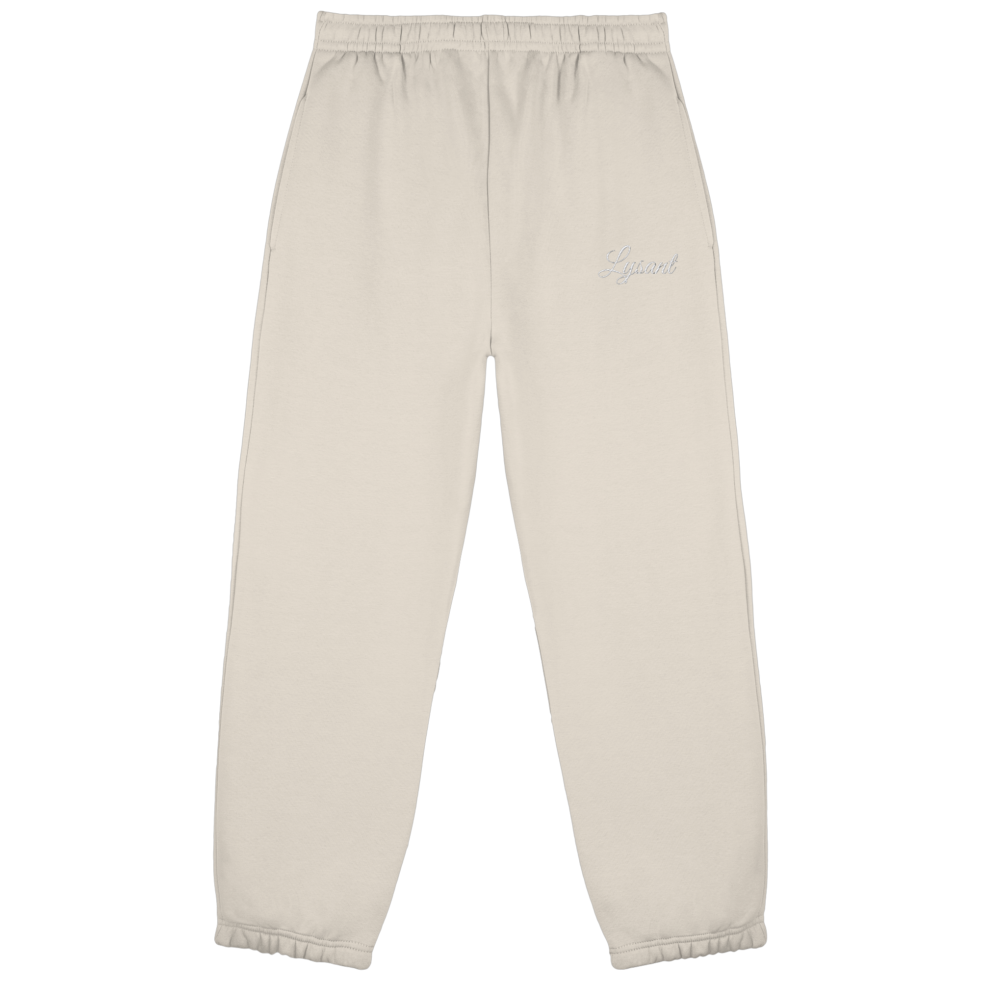 JOGGER "CREME"