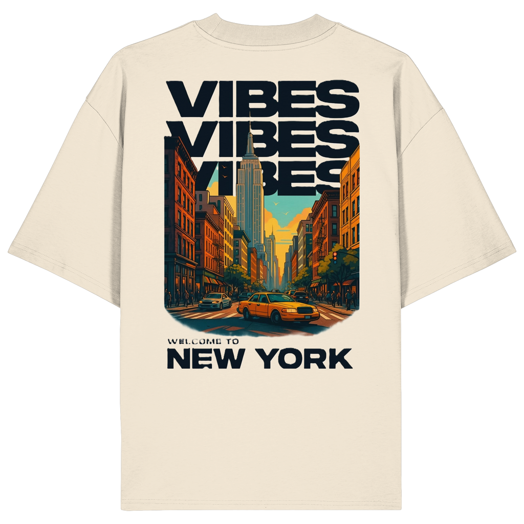 NEW YORK VIBES "HELL"