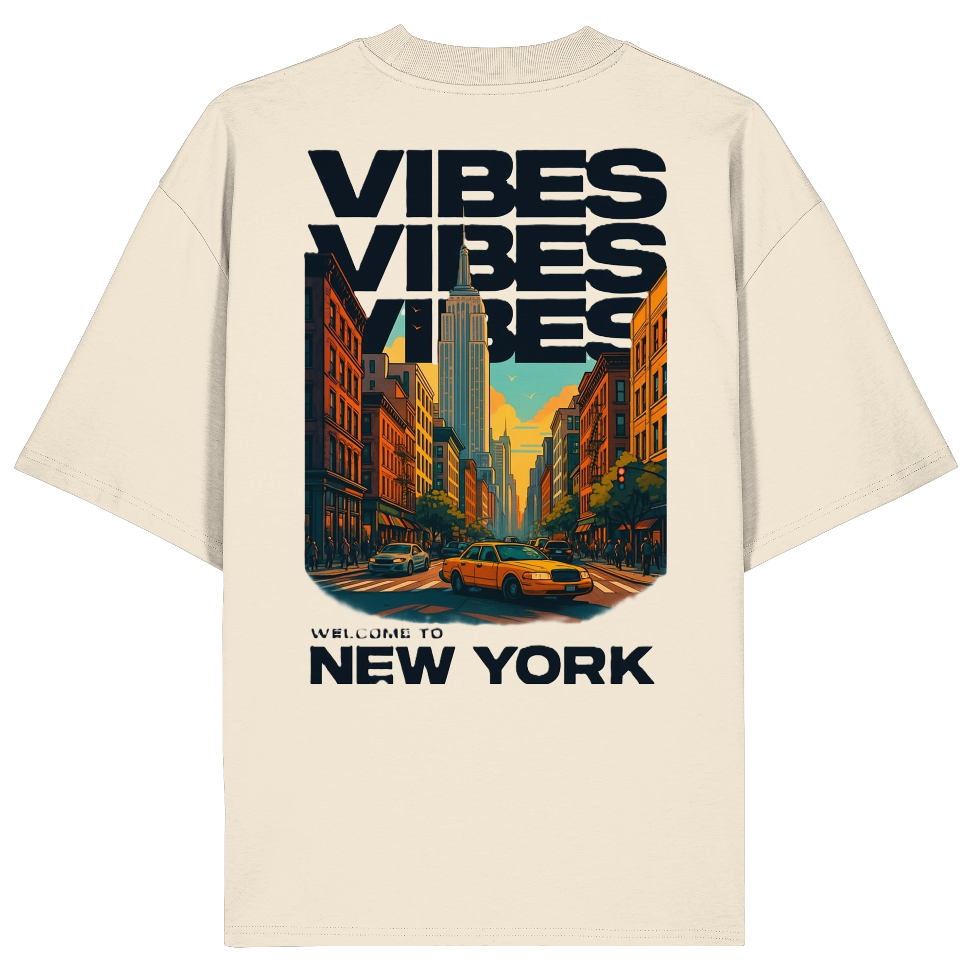 NEW YORK VIBES "HELL"