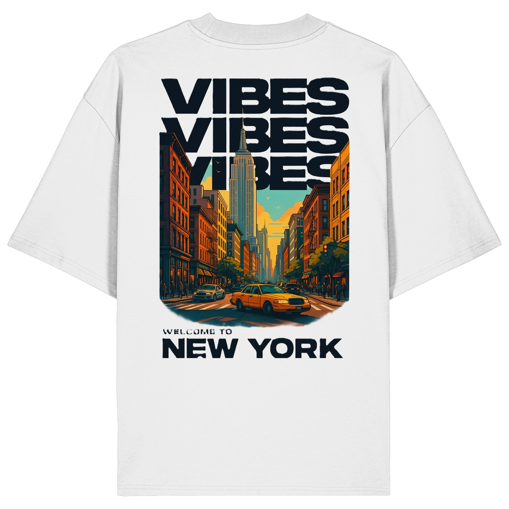 NEW YORK VIBES "HELL"