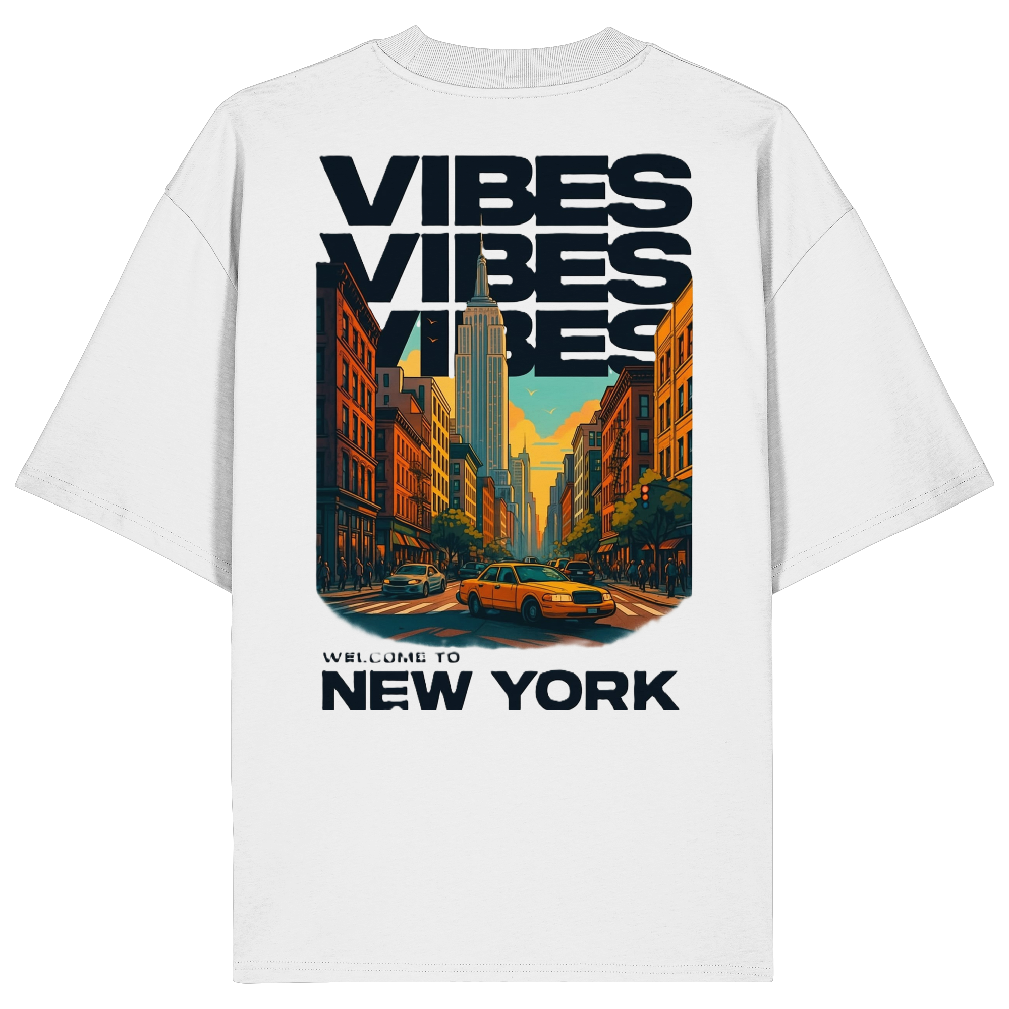 NEW YORK VIBES "HELL"