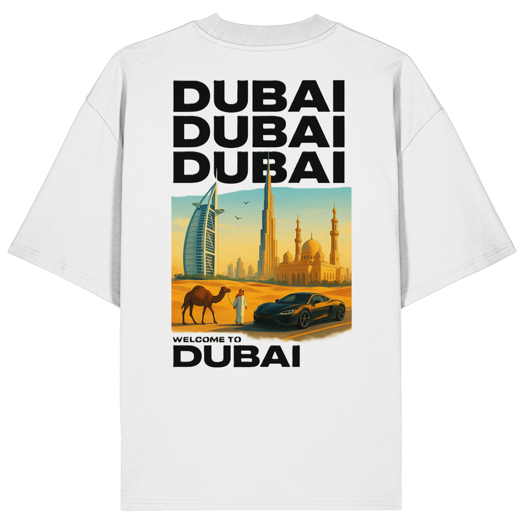 Dubai Luxe "Hell"