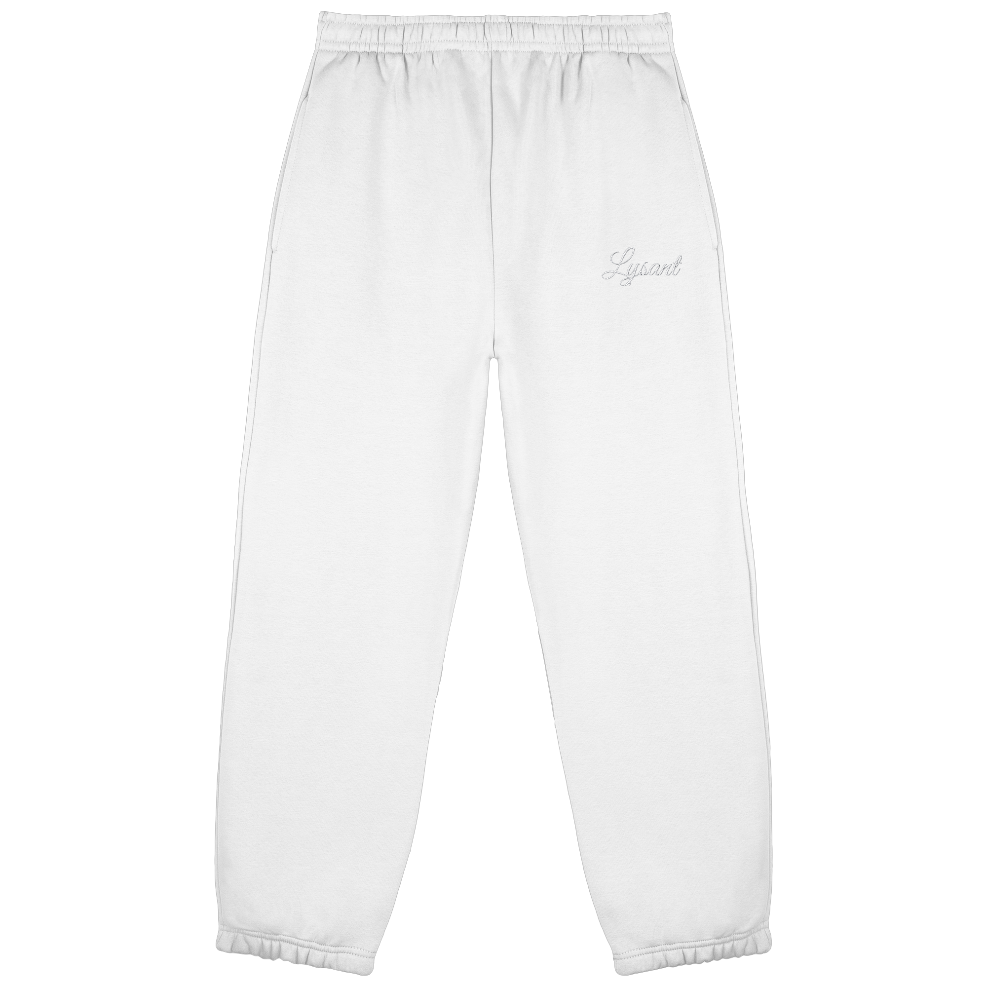 JOGGER "WHITE"